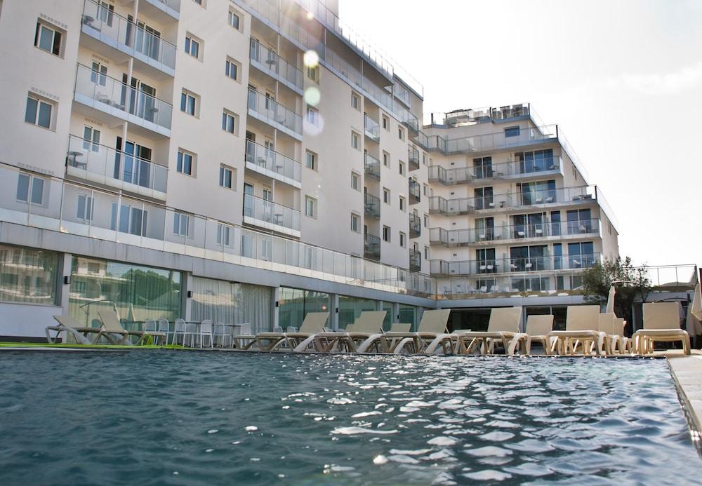 Hotel Europa Splash & Spa Malgrat de Mar Ngoại thất bức ảnh